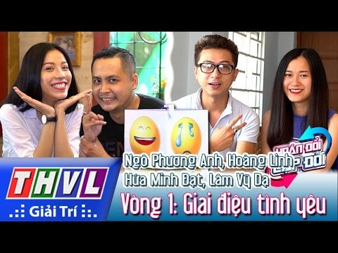 THVL | Hoán đổi cặp đôi - Tập 9 l Vòng 1: Giai điệu tình yêu - Hứa Minh Đạt, Lâm Vỹ Dạ...
