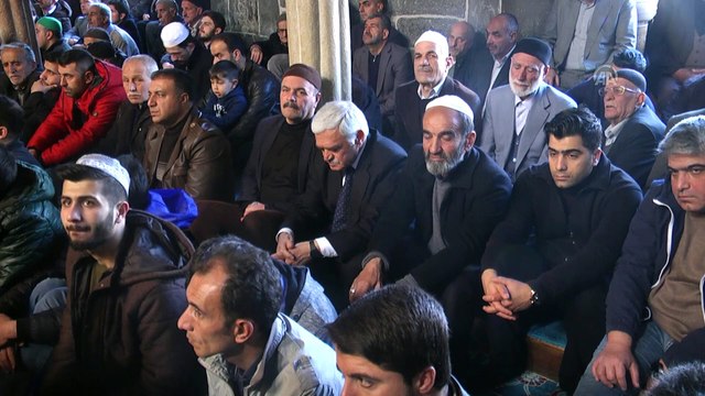 Diyanet İşleri Başkanı Prof. Dr. Ali Erbaş: 'Paylaşılmayı en çok hak eden şey bilgidir' - DİYARBAKIR