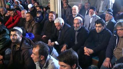 Diyanet İşleri Başkanı Prof. Dr. Ali Erbaş: 'Paylaşılmayı en çok hak eden şey bilgidir' - DİYARBAKIR