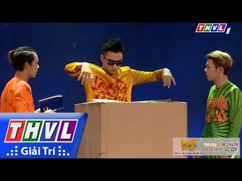 THVL | Làng hài mở hội: Y Nhu bật mí tiết mục ảo thuật đêm Gala