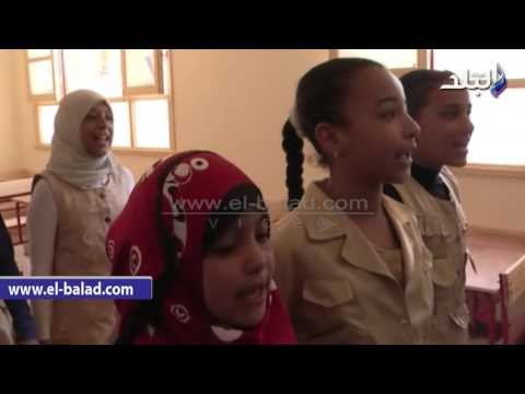 صدى البلد | محافظ سوهاج يفتتح 3 مدارس بجهينة بتكلفة 9 ملايين جنيه