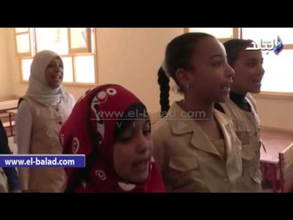 صدى البلد | محافظ سوهاج يفتتح 3 مدارس بجهينة بت...