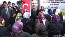 İstanbul Mevlüt Uysal, İsmek'li Kadınları Ziyaret Etti