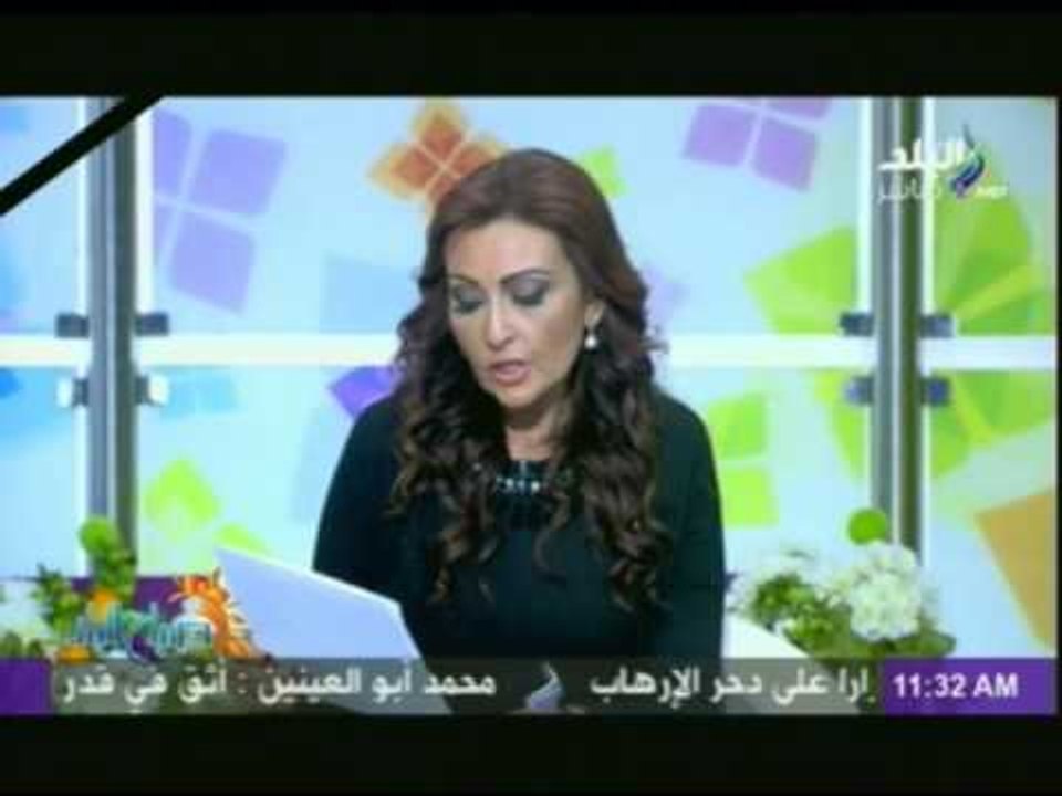 صباح البلد | نتائج اجتماع  " الأعلى للقوات المسلحة "  لمواجهة الارهاب بسيناء