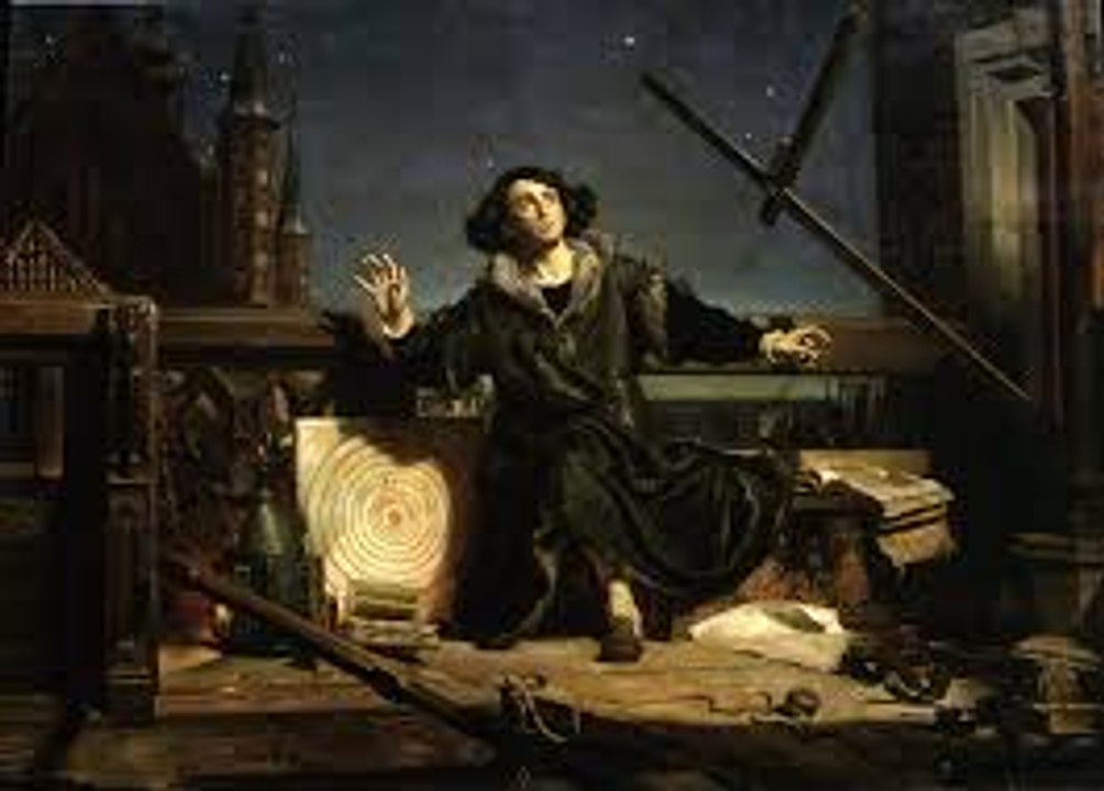 Qui était Nicolas Copernic ?