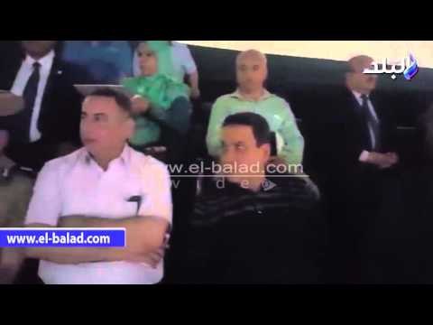 صدى البلد | محافظ الفيوم يشهد إجراء القرعة العلنية لحجاج مديرية الأمن