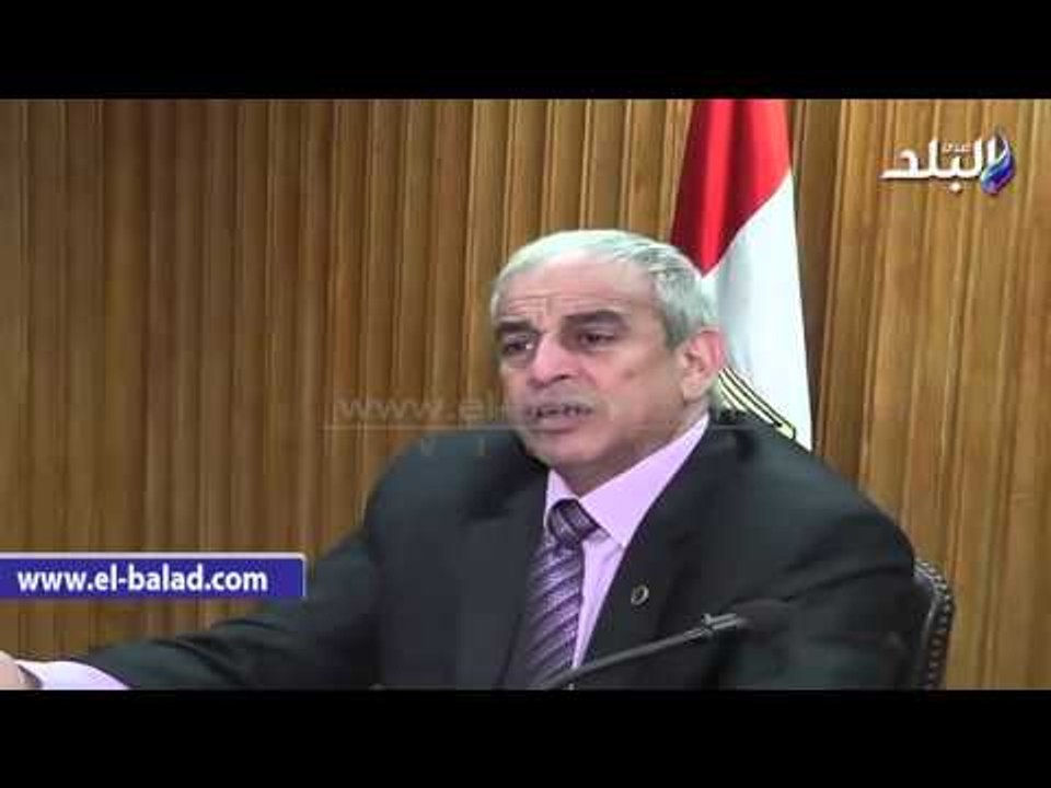 صدى البلد | سكرتير عام محافظ الغربية يرفض قبول...