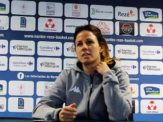 Conférence de presse - avant match USOM