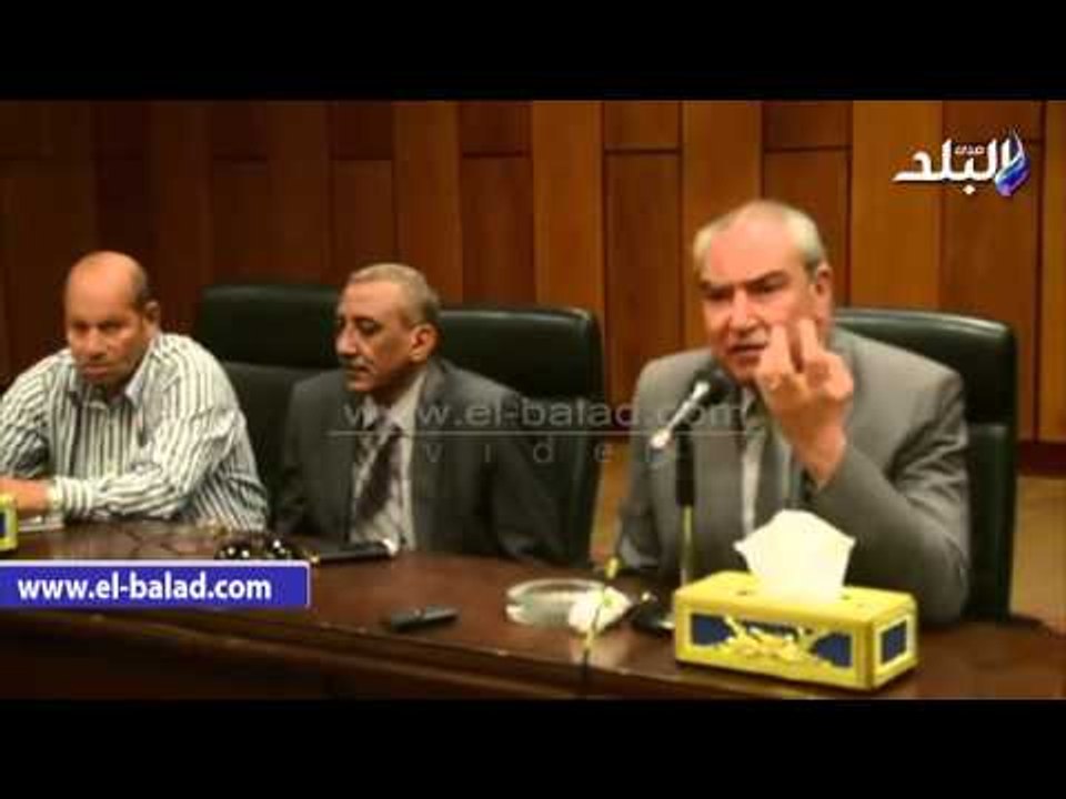 صدى البلد |  محافظ المنيا يبحث تفعيل دور الجمعيات الأهلية في التنمية