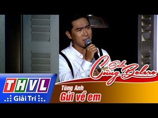 THVL | Solo cùng Bolero 2016 - Tập 3: Gửi về em - Tùng Anh