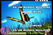 Albano e Romina Power - Ci sarà (karaoke)