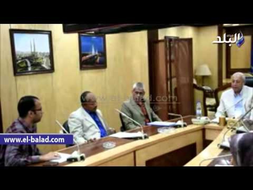 صدى البلد |  محافظ أسوان: مبادرة "لجنة المحافظ" تهدف لتحقيق الإصلاح وردع المخالفين