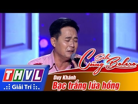 THVL | Solo cùng Bolero 2016 - Tập 7[1]: Bạc trắng lửa hồng - Duy Khánh