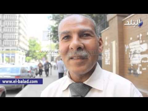 صدى البلد | تعرف على رأى المصريين للعيش فى المريخ