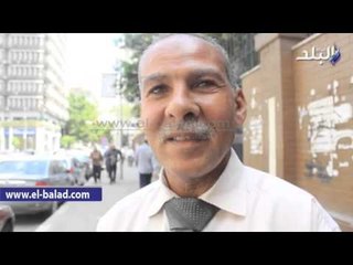 صدى البلد | "تعرف على رأى المصريين للعيش فى المريخ"