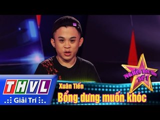 THVL | Người hóa thân số 1 - Tập 2: Bổng dưng muốn khóc - Xuân Tiến | Nghệ sĩ hóa thân: Hiếu Hiền