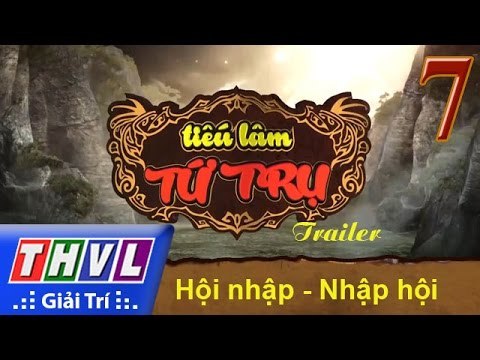 THVL | Tiếu lâm tứ trụ - Tập 7 | Vòng 3 : Hội nhập - Nhập hội | Trailer