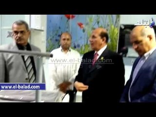 صدى البلد | محمود خليفة: جامعة كفر الشيخ نموذج فريد للإدارة الحكيمة