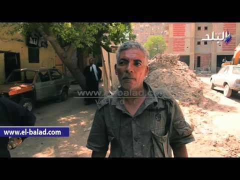 صدى البلد |أهالى المنيل القديم : منازلنا آيلة للسقوط