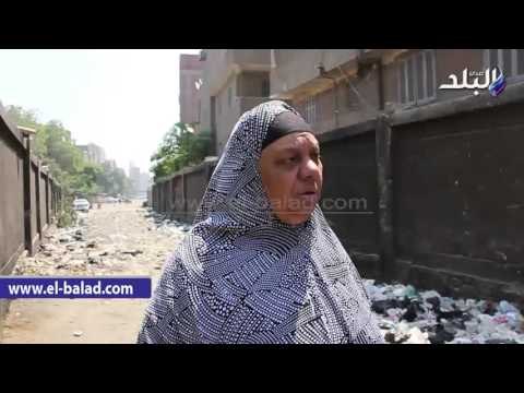 صدى البلد | الإهمال يحكم قبضته على مزلقانات السكك الحديدية