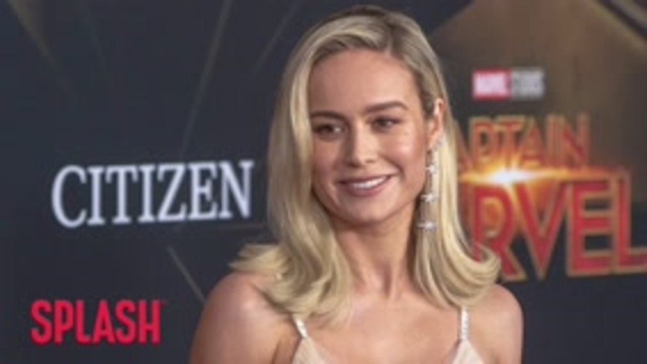 Brie Larson Was 'Broke' Before Captain Marvel