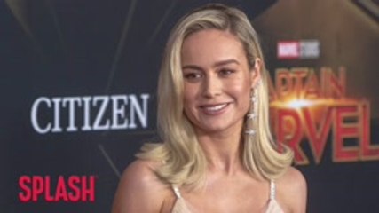 Brie Larson Was 'Broke' Before Captain Marvel