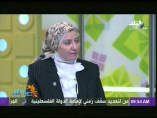 الصحافة يعلق عليها الكاتبة الصحفية أمل فوزي | صباح البلد | 11-11-2014