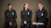 NBA G League First All-Female Officiating Crew
