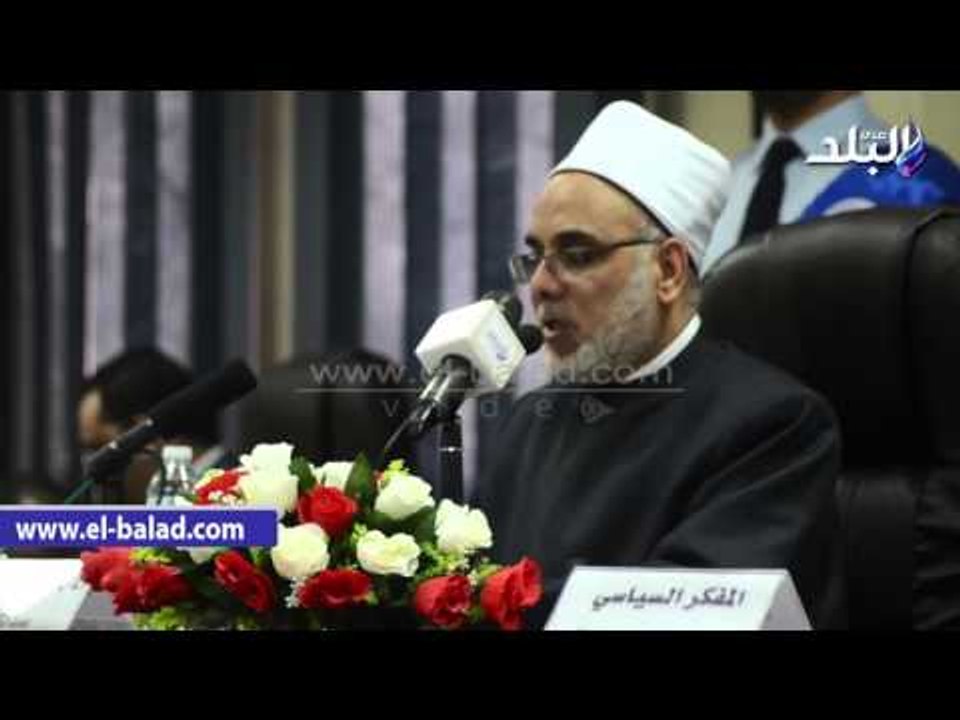 صدى البلد | عميد الدعوة بالأزهر: مغتصبوا التحدث باسم الإسلام "متطرفون"