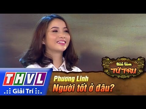 THVL | Tiếu lâm tứ trụ - Tập 3: Người tốt ở đâu? - Phương Linh