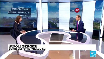 International Women's Day: What is the French male-female equality index?