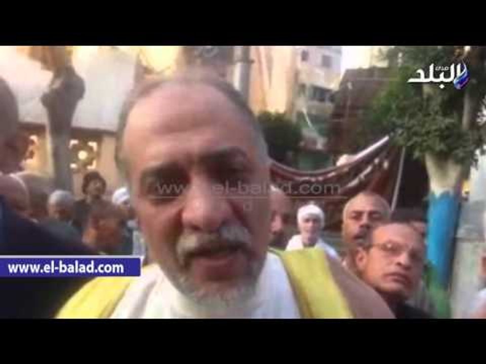 صدى البلد |  شيخ مشايخ الطرق الصوفية: يجب ألا ننصاع للشائعات التى تهدم بلدنا