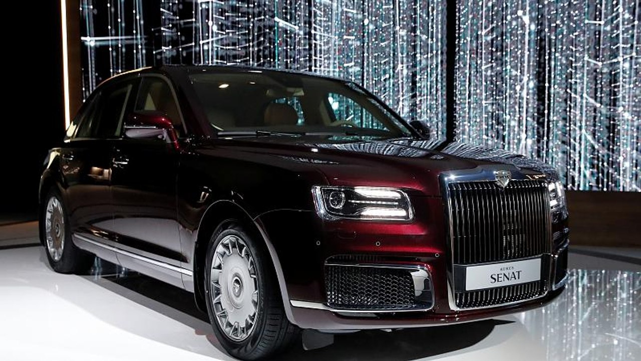 Der Aurus Senat L700