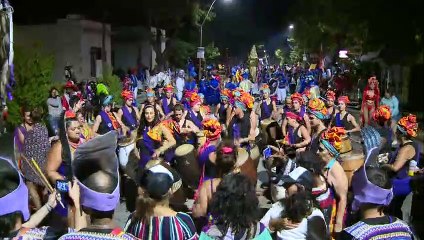 Uruguay: quand les femmes s'approprient les rythmes du Candombe