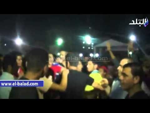 صدى البلد | فرحة جماهير نادي طنطا بالصعود للدوري الممتاز: بنحبك يا عريبي.. ومعاك يا عيد