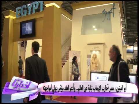 محمد أبوالعينين: مصر تحارب الإرهاب نيابة عن العالم .. وأدعو لعقد مؤتمر دولى لمواجهته