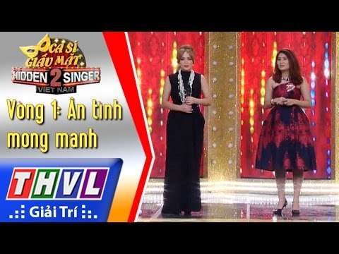 THVL | Ca sĩ giấu mặt 2016 - Tập 5: Thanh Hà l Vòng 1: Ân tình mong manh - Thanh Hà & 5 thí sinh