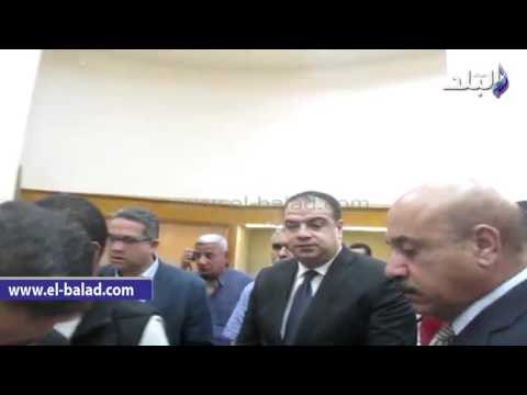 صدى البلد | وزير الأثار يستغرب من غلق متحف كوم أوشيم حتى الآن