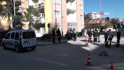 Beş kişinin ölümüne neden olan bina yıkılıyor