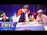 THVL | Hậu trường Hoán đổi cặp đôi - Tập 8: Nghệ sĩ Thanh Thủy hoang mang vì hoàng tử Chí Tài