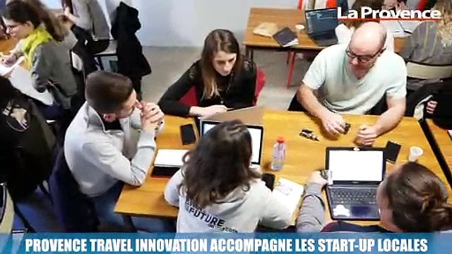 La Minute Tourisme : à Aix, un incubateur pour révéler les innovations touristiques de demain