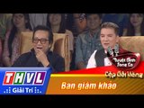 THVL | Tuyệt đỉnh song ca - Cặp đôi vàng | Tập 1: Giới thiệu Ban giám khảo