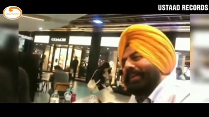 GADDI TAN VEERE GADDI AW  R-NAIT  GURNAM BUHLLER  USTAAD RECORDS