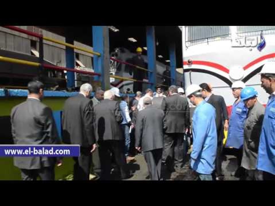 صدى البلد | وزير النقل: تحويل مخالفات مسئولى السكة الحديد إلى النائب العام