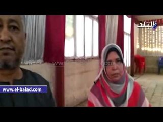 صدى البلد | موظف بصحة قنا وزوجته يستغيثان بـ"السيسى" من تعنت وكيل الوزارة