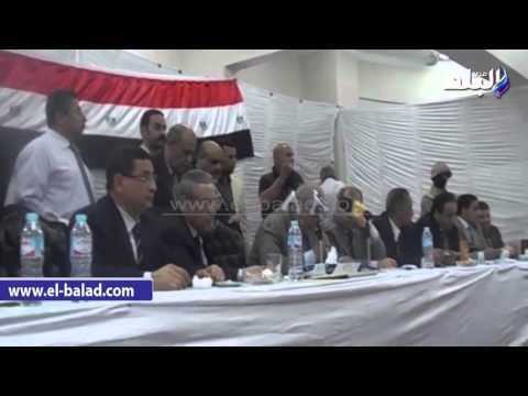 صدى البلد | اللجنة العامة تعلن نتيجة انتخابات مقعد عكاشة والاعادة بين عبد الظاهر والشورى