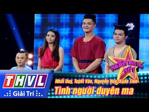 THVL | Người hóa thân số 1 - Tập 14 [1]: Tình người duyên ma - Nhất Duy, Tuyết Vân, Nguyễn Huy,...