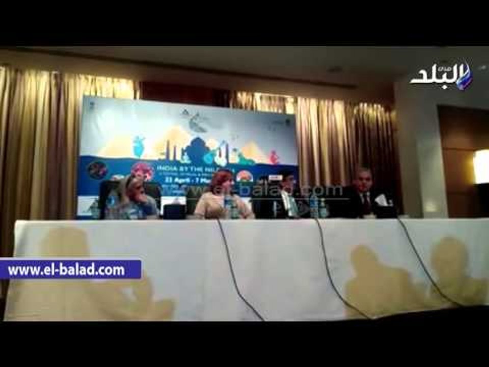 صدى البلد | مستشار وزير السياحة: نستضيف مؤتمر اتحاد الشركات الهندية سبتمبر المقبل