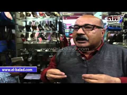 صدى البلد | استغاثة اصحاب محلات وسكان عمارة الكونتيننتال