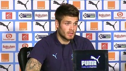 Caleta-Car s'exprime sur le cas de Radonjic